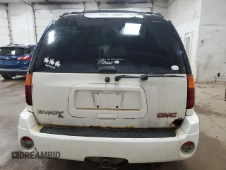 2003 GMC Envoy SLT с VIN 1GKET16S736148082, выставлен на аукционе Copart как лот 53889665 с пробегом 179 774 миль миль и Чистый • Clean title. История ставок и продаж доступна на DreamBid. Изображение 6.