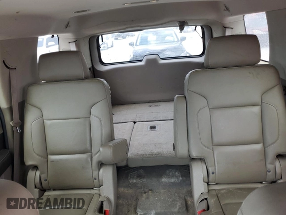 2016 Chevrolet Tahoe LT with VIN 1GNSCBKC5GR418148, listed as a Copart auction lot 60049615 with 211,105 mi miles and Salvage title. Bid and sale history available at DreamBid. Image 10.
