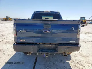 2014 Ford F-150 XL z VIN 1FTEX1EM4EFB60521, wystawiony jako Copart lot #52238995 z przebiegiem 211 070 mil mil oraz Czysty tytuł • Clean title. Historia ofert i sprzedaży dostępna na DreamBid. Obrazek 6.