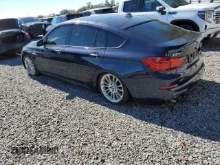 2014 BMW 5 Series 535i Gran Turismo xDrive с VIN WBA5M4C51ED183415, выставлен на аукционе Copart как лот 42436685 с пробегом Не указан миль и Чистый • Clean title. История ставок и продаж доступна на DreamBid. Изображение 2.
