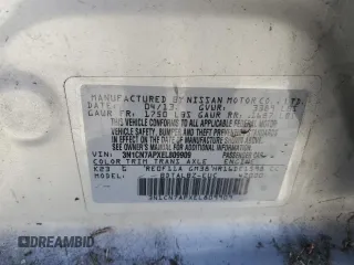 2014 Nissan Versa SV with VIN 3N1CN7APXEL809909, listed as a Copart auction lot 57440485 with 64,187 mi miles and Clean Title. Bid and sale history available at DreamBid. Image 12.