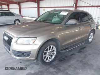 2009 Audi Q5 Premium Plus с VIN WA1KK78RX9A051392, выставлен на аукционе IAAI как лот 42297053 с пробегом 182 591 миль миль и . История ставок и продаж доступна на DreamBid. Изображение 2.