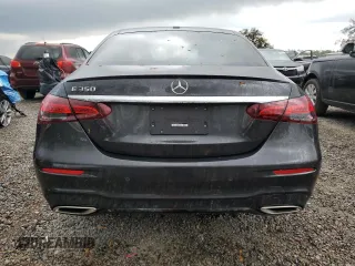 2023 Mercedes-Benz E 350 with VIN W1KZF8DBXPB140738, listed as a Copart auction lot 48492415 with Not Provided miles and Salvage Title. Bid and sale history available at DreamBid. Image 6.