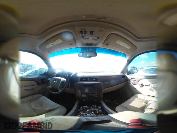 2014 Chevrolet Suburban LTZ with VIN 1GNSCKE08ER220808, listed as a IAAI auction lot 42022477 with 192,488 mi miles and . Bid and sale history available at DreamBid. Image 20.