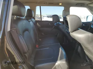 2011 Infiniti QX56 8-passenger with VIN JN8AZ2NCXB9301211, listed as a Copart auction lot 79528384 with 182,860 mi miles and Clean Title. Bid and sale history available at carsss.com. Image 11.
