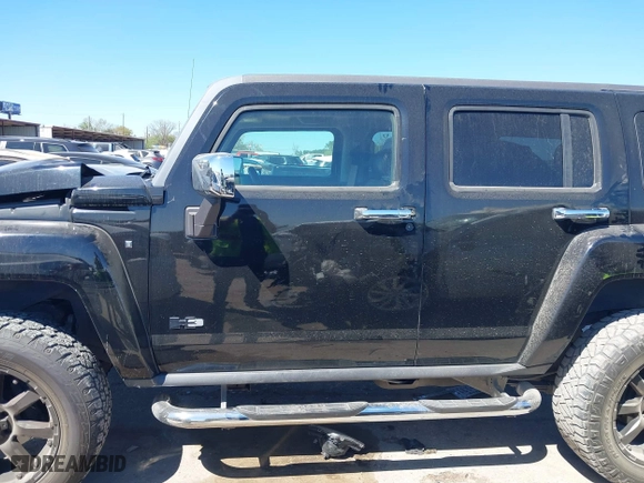 2006 Hummer H3 with VIN 5GTDN136768275733, listed as a IAAI auction lot 41841767 with 91,113 mi miles. Bid and sale history available at carsss.com. Image 14.