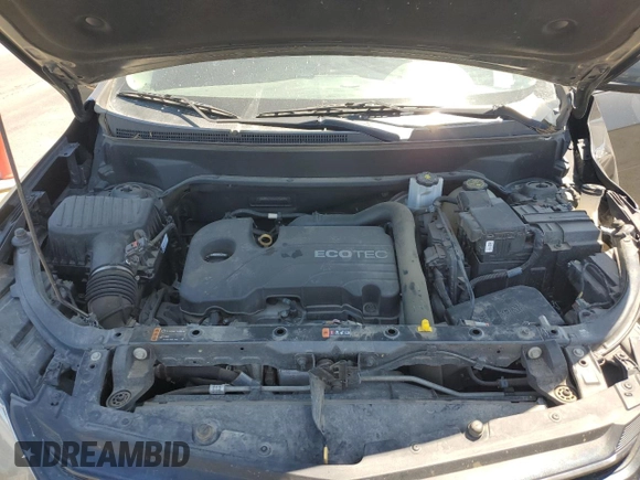 2018 Chevrolet Equinox LT z VIN 2GNAXJEV6J6142654, wystawiony jako Copart lot #60076885 z przebiegiem 93 353 mil mil oraz Szkoda całkowita • Salvage title. Historia ofert i sprzedaży dostępna na DreamBid. Obrazek 12.