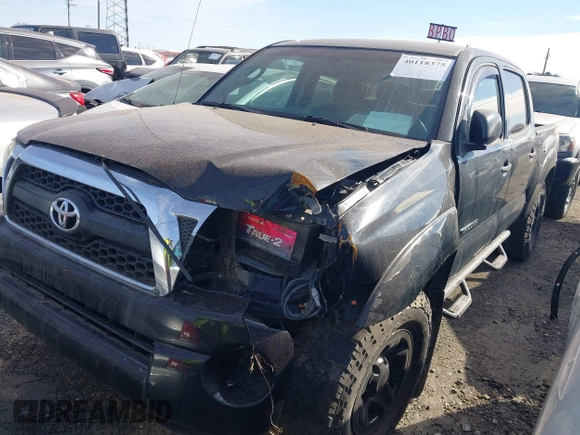 2011 Toyota Tacoma with VIN 5TFLU4EN4BX003524, listed as a IAAI auction lot 41357331 with 226,864 mi miles and . Bid and sale history available at carsss.com. Image 17.
