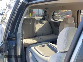 2010 Kia Sedona EX with VIN KNDMH4C32A6325352, listed as a IAAI auction lot 41863846 with 92,813 mi miles. Bid and sale history available at carsss.com. Image 8.