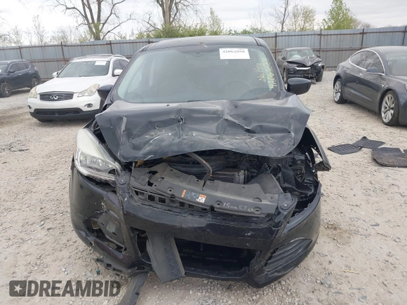 2016 Ford Escape SE with VIN 1FMCU0G72GUA64804, listed as a IAAI auction lot 42062058 with 157,639 mi miles. Bid and sale history available at carsss.com. Image 13.