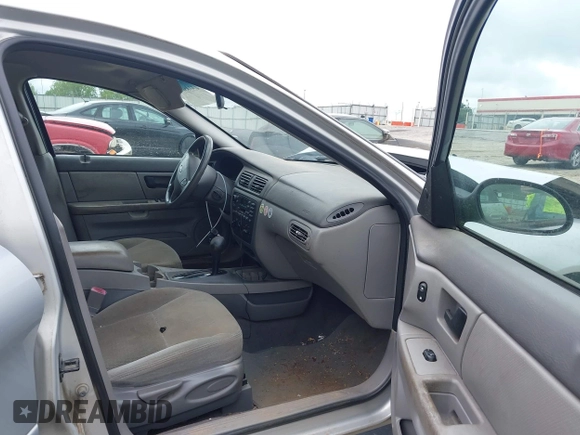 2003 Ford Taurus SE Standard with VIN 1FAHP53UX3G211556, listed as a IAAI auction lot 42208688 with 148,955 mi miles and . Bid and sale history available at DreamBid. Image 5.