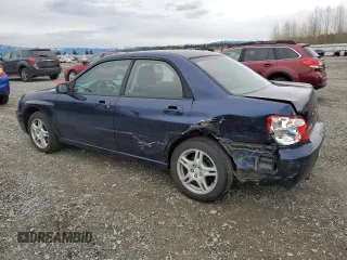 2005 Subaru Impreza Sedan (Natl) RS with VIN JF1GD67575H507449, listed as a Copart auction lot 49654845 with 138,164 mi miles and Salvage Title. Bid and sale history available at carsss.com. Image 2.