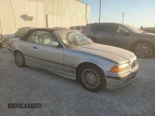 1998 BMW 3 Series z VIN WBABK8330WEY89818, wystawiony jako Copart lot #41557015 z przebiegiem 253 522 mil mil oraz Nie do naprawy • Non repairable. Historia ofert i sprzedaży dostępna na DreamBid. Obrazek 4.