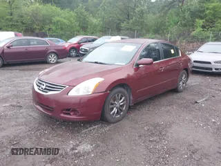 2012 Nissan Altima 2.5 S with VIN 1N4AL2AP3CC178643, listed as a IAAI auction lot 41972430 with 143,654 mi miles. Bid and sale history available at carsss.com. Image 2.