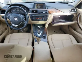 2014 BMW 3 Series 328i with VIN WBA3A5G51ENP28443, listed as a Copart auction lot 42059635 with 113,660 mi miles and Salvage Title. Bid and sale history available at carsss.com. Image 8.