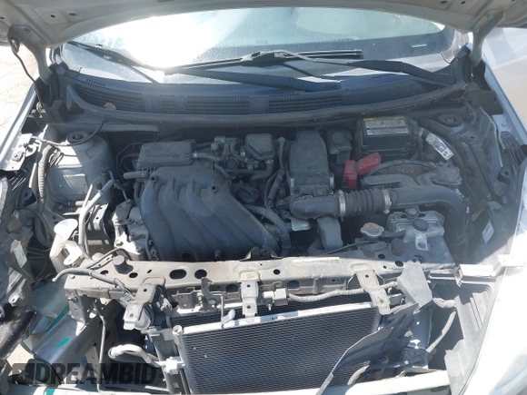 2016 Nissan Versa SV with VIN 3N1CN7AP2GL827792, listed as a IAAI auction lot 42023689 with 144,568 mi miles. Bid and sale history available at carsss.com. Image 10.