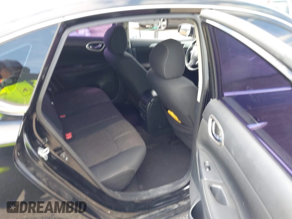 2015 Nissan Sentra SR with VIN 3N1AB7APXFL690230, listed as a IAAI auction lot 42097698 with 114,316 mi miles and . Bid and sale history available at DreamBid. Image 8.