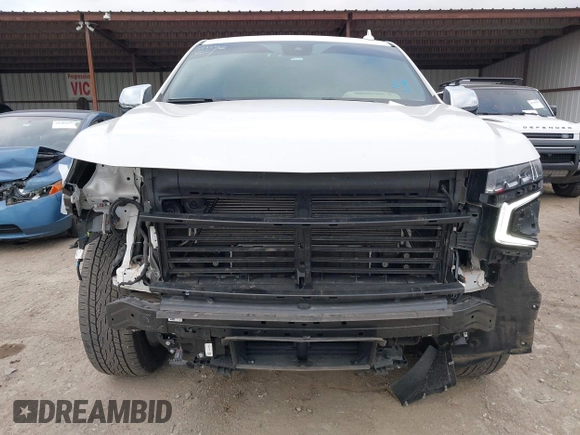 2023 Chevrolet Suburban Premier with VIN 1GNSKFKT1PR529998, listed as a IAAI auction lot 41157457 with 21,551 mi miles and . Bid and sale history available at DreamBid. Image 12.