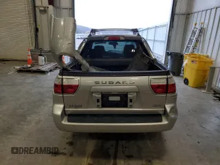 2003 Subaru Baja with VIN 4S4BT61C537102509, listed as a Copart auction lot 84457884 with 190,658 mi miles and Non Repairable. Bid and sale history available at DreamBid. Image 6.