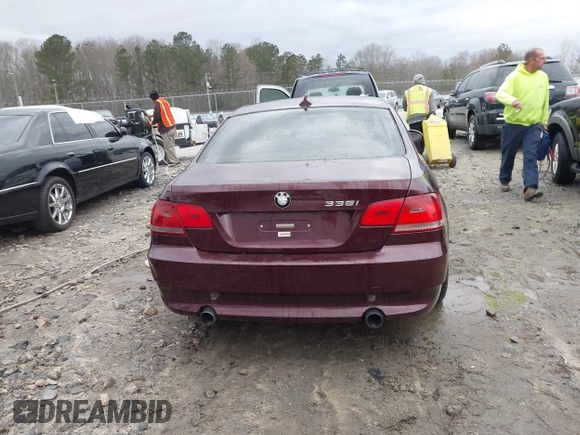 2009 BMW 3 Series 335i z VIN WBAWB73529P047553, wystawiony jako IAAI lot #41725052 z przebiegiem 146 693 mil mil oraz . Historia ofert i sprzedaży dostępna na DreamBid. Obrazek 16.