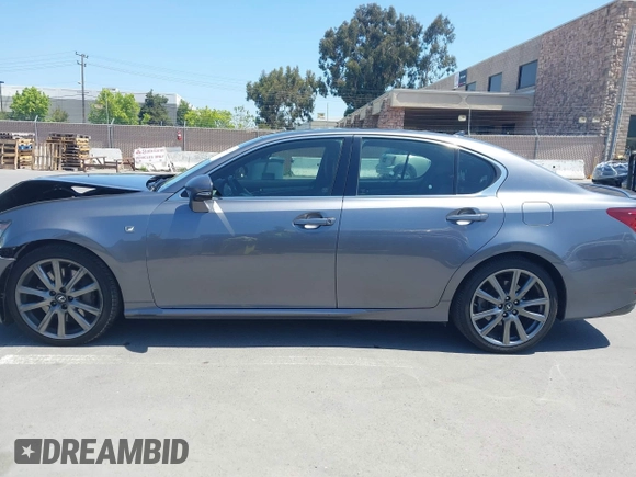 2013 Lexus GS 350 z VIN JTHBE1BL4D5028253, wystawiony jako IAAI lot #42222193 z przebiegiem 108 997 mil mil oraz . Historia ofert i sprzedaży dostępna na DreamBid. Obrazek 14.