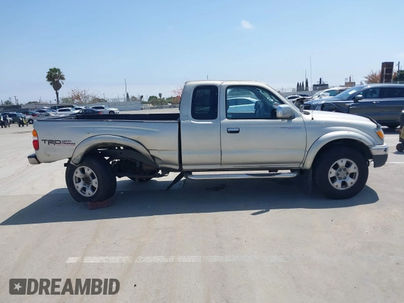 2004 Toyota Tacoma PreRunner with VIN 5TESM92N34Z360203, listed as a IAAI auction lot 42168622 with 234,157 mi miles and . Bid and sale history available at DreamBid. Image 13.