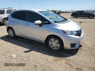 2015 Honda Fit LX с VIN 3HGGK5H5XFM723903, выставлен на аукционе Copart как лот 57249685 с пробегом 90 949 миль миль и Списание • Salvage title. История ставок и продаж доступна на DreamBid. Изображение 4.
