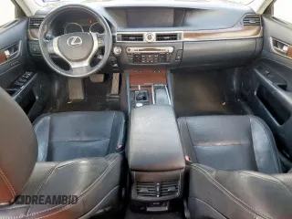 2014 Lexus GS 350 with VIN JTHBE1BL8E5043338, listed as a Copart auction lot 59386685 with 176,280 mi miles and Clean title. Bid and sale history available at DreamBid. Image 8.