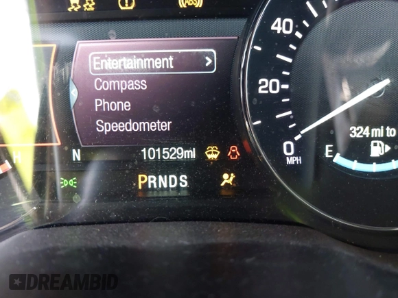 2019 Lincoln MKC Select with VIN 5LMCJ2C96KUL02641, listed as a IAAI auction lot 42303586 with 101,529 mi miles and . Bid and sale history available at DreamBid. Image 16.