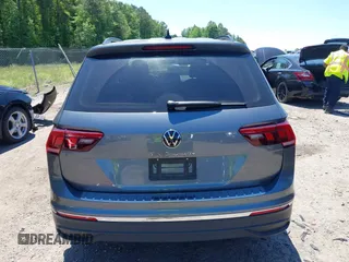2024 Volkswagen Tiguan S with VIN 3VVRB7AX5RM142006, listed as a IAAI auction lot 42199560 with 235 mi miles and . Bid and sale history available at DreamBid. Image 16.