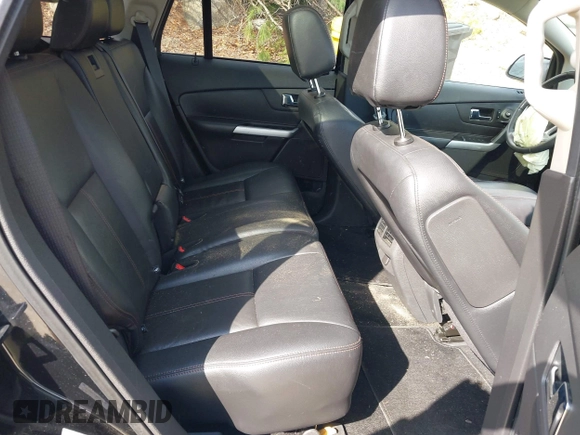 2013 Ford Edge Limited with VIN 2FMDK4KC4DBB33869, listed as a IAAI auction lot 41991854 with 65,629 mi miles. Bid and sale history available at carsss.com. Image 8.
