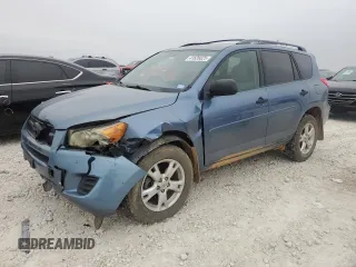 2009 Toyota RAV4 with VIN JTMBK33V79D002894, listed as a Copart auction lot 41626025 with 243,771 mi miles and Salvage Title. Bid and sale history available at carsss.com. Image 1.