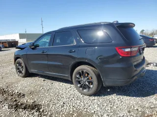 2024 Dodge Durango GT Plus z VIN 1C4RDHDG4RC190057, wystawiony jako Copart lot #50124875 z przebiegiem 11 934 mil mil oraz Szkoda całkowita • Salvage title. Historia ofert i sprzedaży dostępna na DreamBid. Obrazek 2.