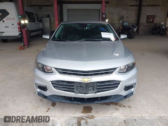 2017 Chevrolet Malibu LT with VIN 1G1ZE5ST8HF247233, listed as a IAAI auction lot 42119692 with 107,593 mi miles and . Bid and sale history available at DreamBid. Image 12.