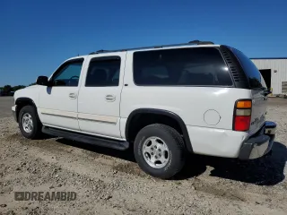 2004 Chevrolet Suburban Z71 with VIN 3GNFK16Z74G245340, listed as a Copart auction lot 57491305 with 283,174 mi miles and Salvage title. Bid and sale history available at DreamBid. Image 2.