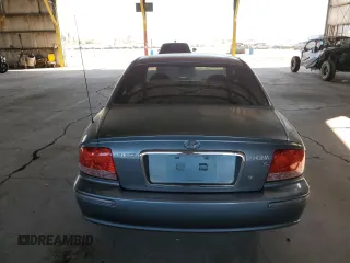 2005 Hyundai Sonata GL with VIN KMHWF25H65A182027, listed as a Copart auction lot 74610884 with 125,978 mi miles and Salvage Title. Bid and sale history available at carsss.com. Image 6.