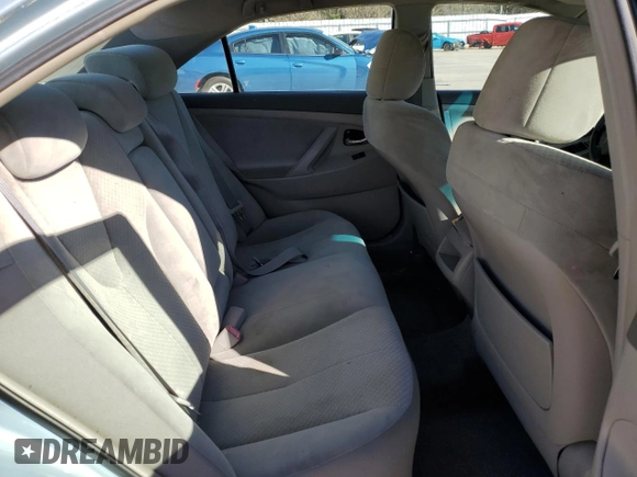 2009 Toyota Camry with VIN 4T1BE46K99U910712, listed as a Copart auction lot 47419485 with 203,852 mi miles and Salvage Title. Bid and sale history available at carsss.com. Image 10.