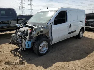 2022 Ram ProMaster City Cargo Tradesman с VIN ZFBHRFAB5N6X28108, выставлен на аукционе Copart как лот 53377875 с пробегом Не указан миль и На запчасти • Non repairable. История ставок и продаж доступна на DreamBid. Изображение 1.