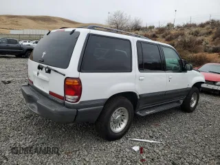 2000 Mercury Mountaineer z VIN 4M2ZU86P9YUJ19811, wystawiony jako Copart lot #82211724 z przebiegiem 251 761 mil mil oraz Szkoda całkowita • Salvage title. Historia ofert i sprzedaży dostępna na DreamBid. Obrazek 3.