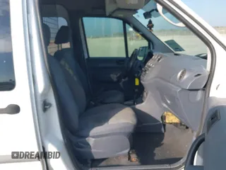 2013 Ford Transit Connect XLT with VIN NM0LS7DN3DT130085, listed as a IAAI auction lot 40972391 with Not provided miles and . Bid and sale history available at DreamBid. Image 5.