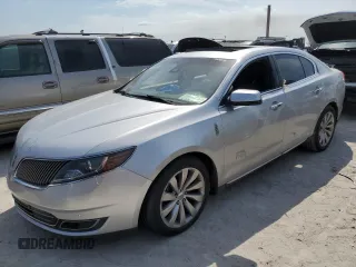2016 Lincoln MKS z VIN 1LNHL9DK0GG602095, wystawiony jako Copart lot #76577134 z przebiegiem 62 180 mil mil oraz Szkoda całkowita • Salvage title. Historia ofert i sprzedaży dostępna na DreamBid. Obrazek 1.