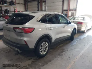 2020 Ford Escape SE with VIN 1FMCU9G65LUC78353, listed as a IAAI auction lot 41644900 with 54,927 mi miles. Bid and sale history available at carsss.com. Image 4.
