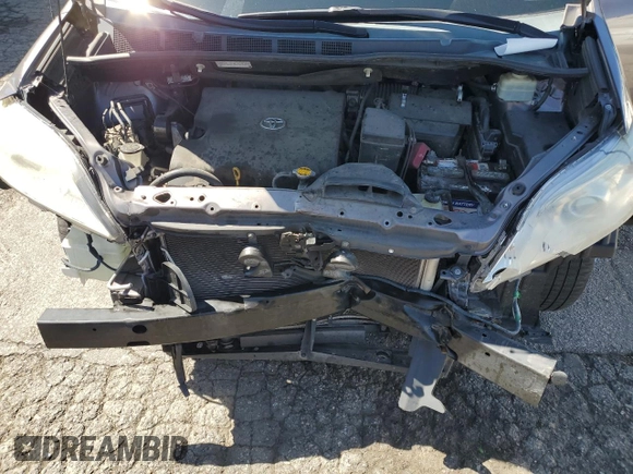 2014 Toyota Sienna LE AAS with VIN 5TDKK3DC0ES512211, listed as a Copart auction lot 49673535 with 164,465 mi miles and Salvage title. Bid and sale history available at DreamBid. Image 12.