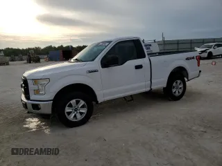 2016 Ford F-150 XL z VIN 1FTMF1E80GFA65216, wystawiony jako Copart lot #49114375 z przebiegiem 167 403 mil mil oraz Czysty tytuł • Clean title. Historia ofert i sprzedaży dostępna na DreamBid. Obrazek 1.