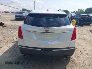 2018 Cadillac XT5 Premium Luxury FWD with VIN 1GYKNERS4JZ128051, listed as a IAAI auction lot 42296609 with 86,661 mi miles and . Bid and sale history available at DreamBid. Image 16.