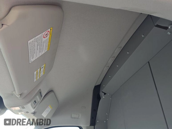 2023 Ford Transit Cargo с VIN 1FTBR2X82PKA60186, выставлен на аукционе IAAI как лот 42573161 с пробегом 47 202 миль миль и . История ставок и продаж доступна на DreamBid. Изображение 12.