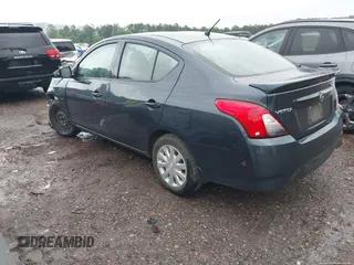 2017 Nissan Versa SV with VIN 3N1CN7APXHL891595, listed as a IAAI auction lot 42381695 with 52,746 mi miles and . Bid and sale history available at DreamBid. Image 3.