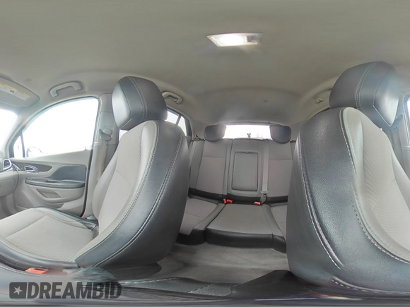2014 Buick Encore Convenience with VIN KL4CJBSB3EB529288, listed as a Copart auction lot 45409765 with 170,233 mi miles and Clean Title. Bid and sale history available at DreamBid. Image 15.