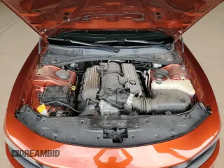 2020 Dodge Charger Scat Pack Widebody z VIN 2C3CDXGJ9LH226180, wystawiony jako Copart lot #59162895 z przebiegiem 1 661 mil mil oraz Czysty tytuł • Clean title. Historia ofert i sprzedaży dostępna na DreamBid. Obrazek 11.