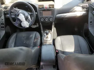 2014 Subaru Forester 2.0XT Touring with VIN JF2SJGMC2EH536378, listed as a Copart auction lot 53347885 with Not Provided miles and Salvage Title. Bid and sale history available at carsss.com. Image 8.